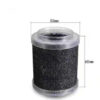 Car Air Purifier Portable Negative Ion Generator Remove Formaldehyde Dust Smoke Air Freshen Washer For Home Car - Image 3